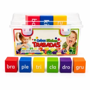 Cubos Silábas Completas